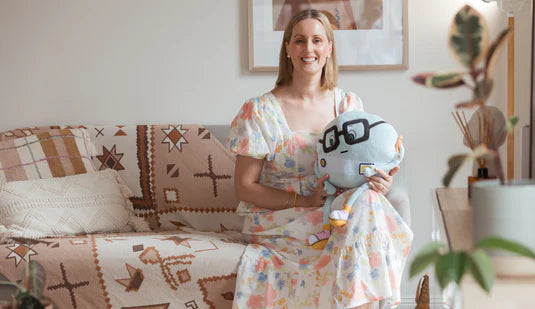 Choosing Joy over Bitterness (Katie O'Reilly)