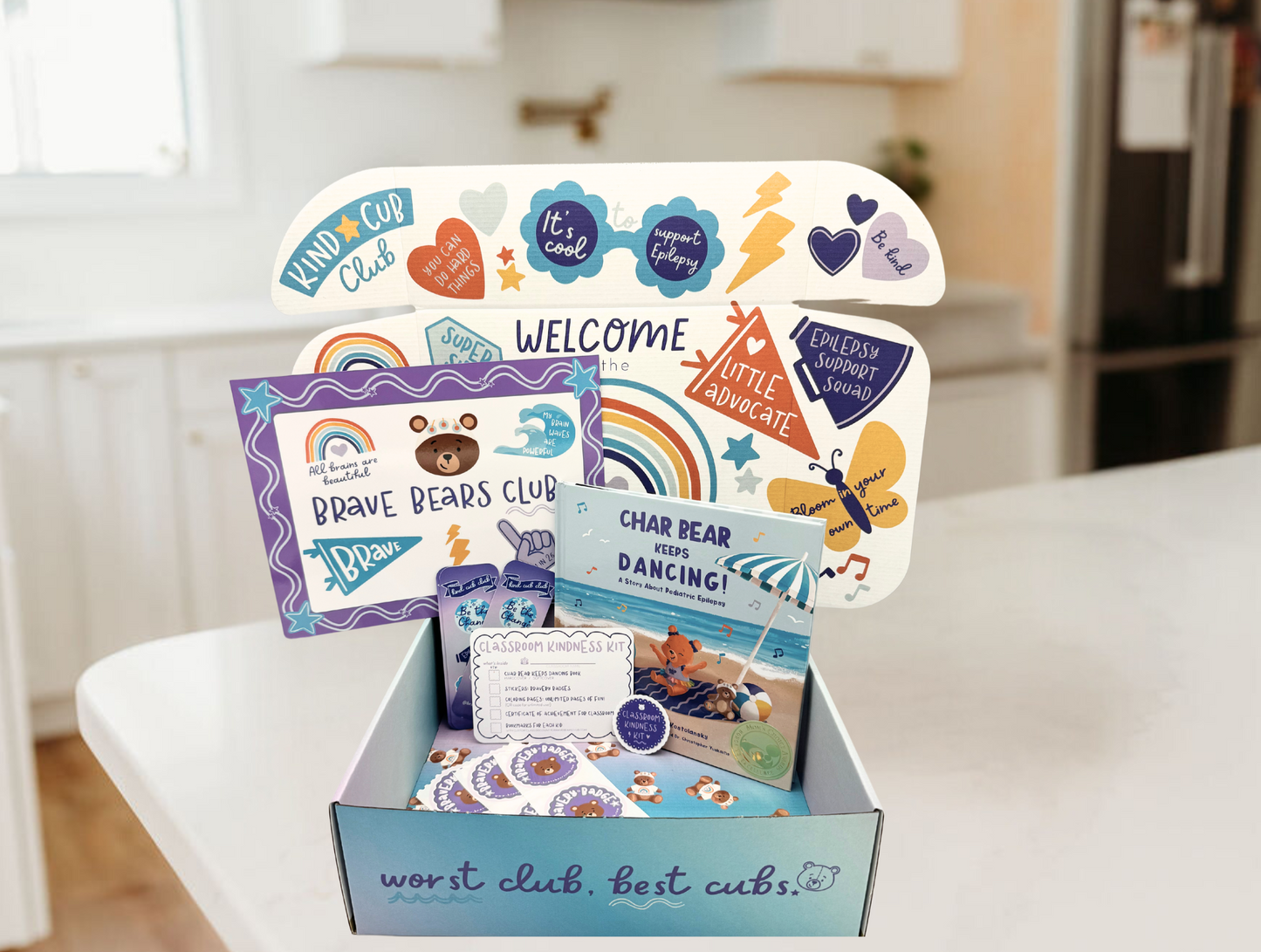 Classroom Kindness Package