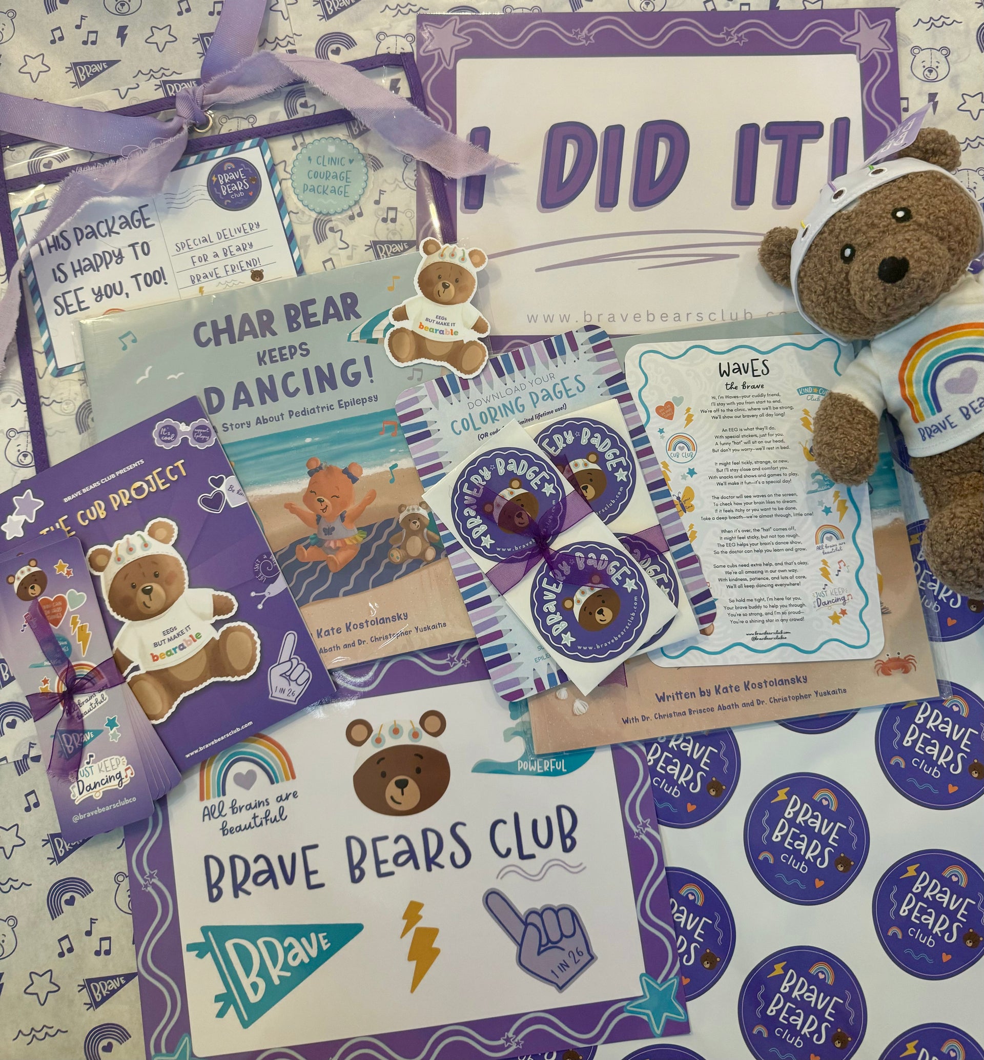 Clinic Intro Package (Sample Kit)