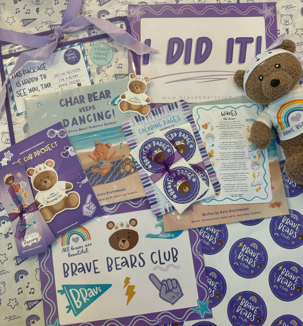 Clinic Intro Package (Sample Kit)