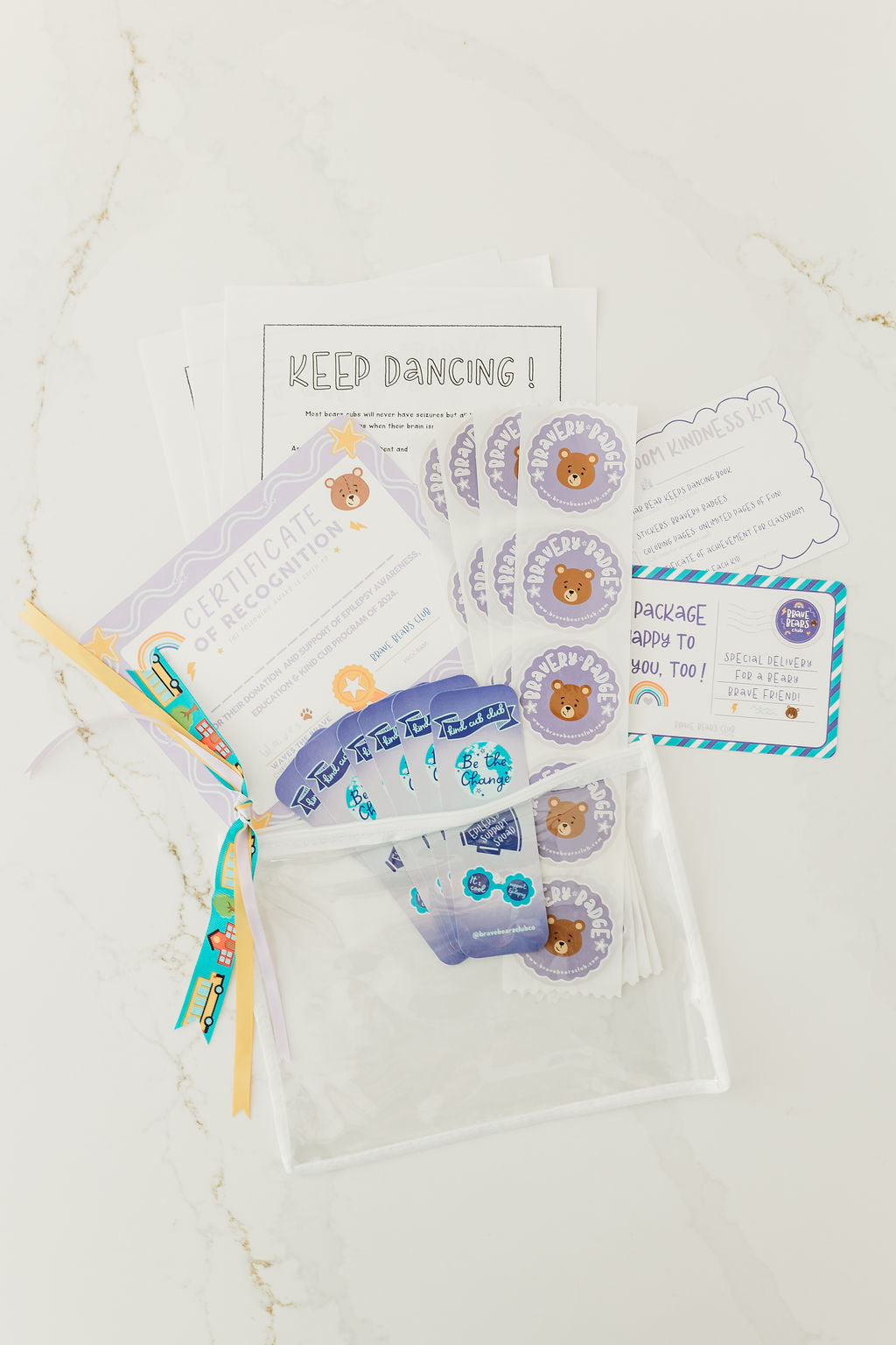 Clinic Intro Package (Sample Kit)