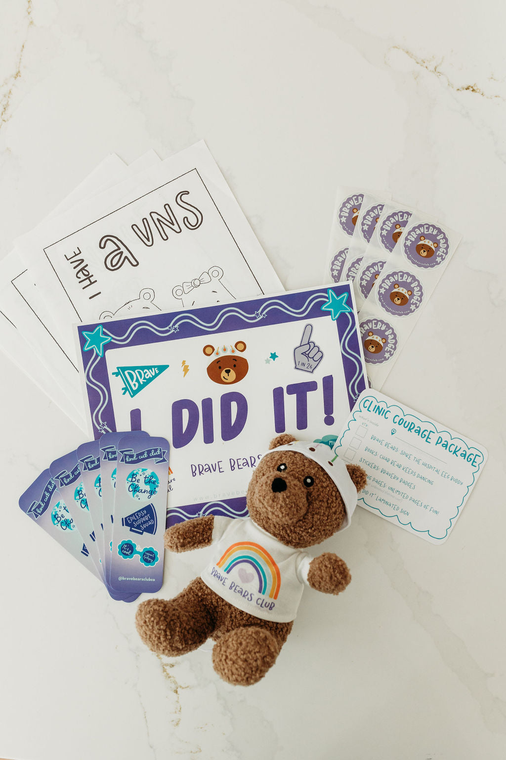 Sponsor Bears