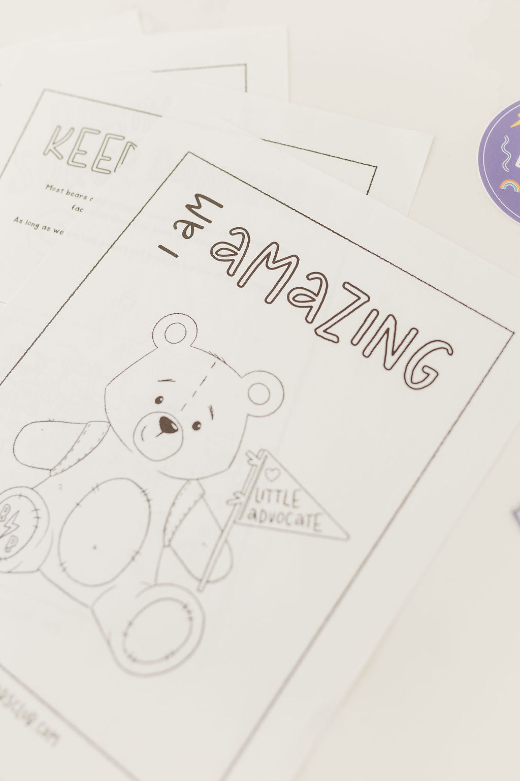 Classroom Kindness Package