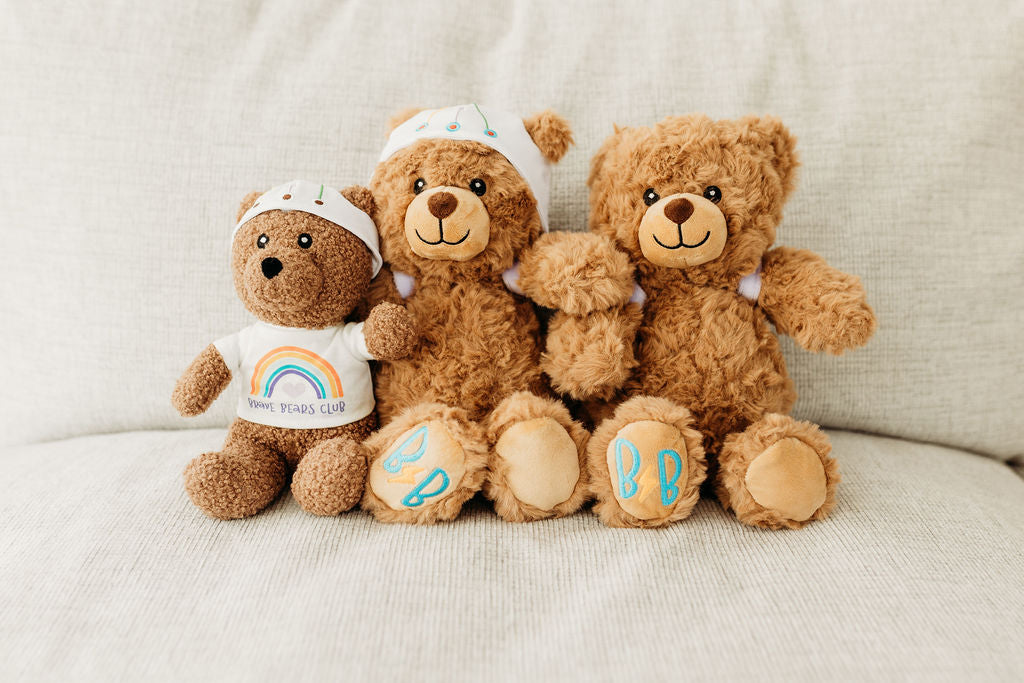 Bundles of Bears – Brave Bears Club (Char Bear LLC)