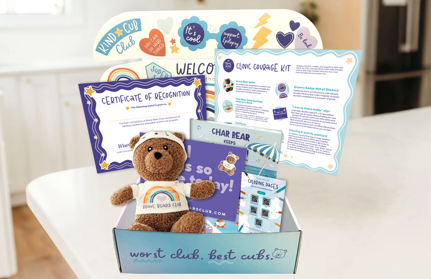 Clinic Intro Package (Sample Kit)