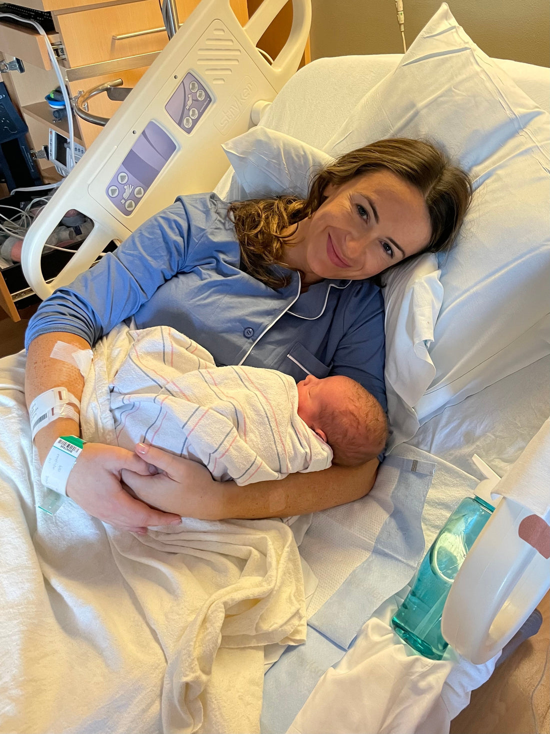 Maternal Mental Health Matters: What I Wish I Knew About Postpartum Anxiety