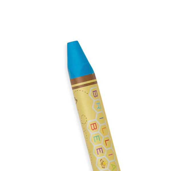 Brilliant Bee Crayons- Set of 12