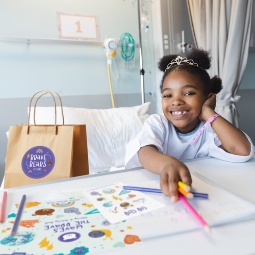 Courage Kits For Clinic