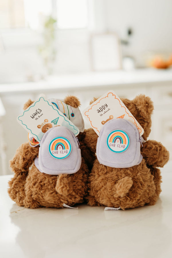 Bear Pair (mix & match) + Book gift set