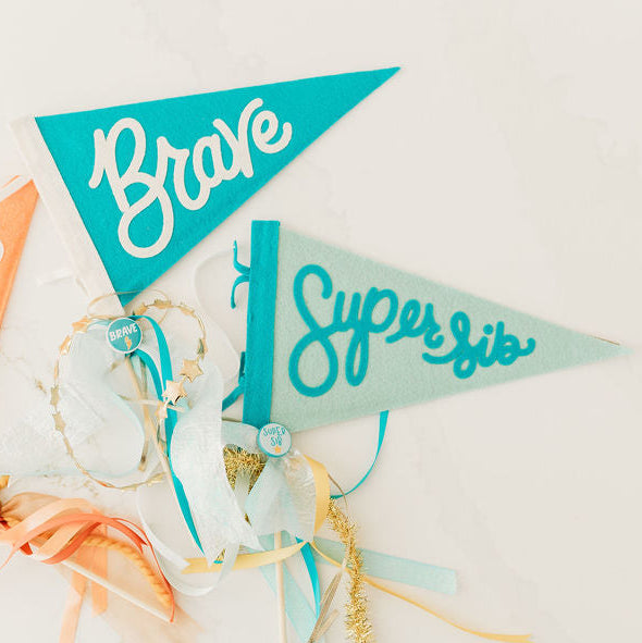 Bravery Pennant