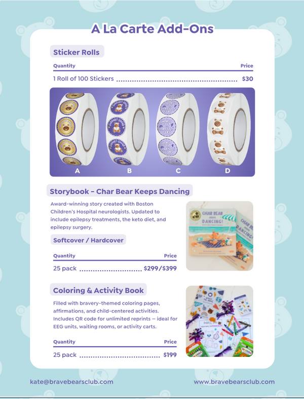 Courage Kits
