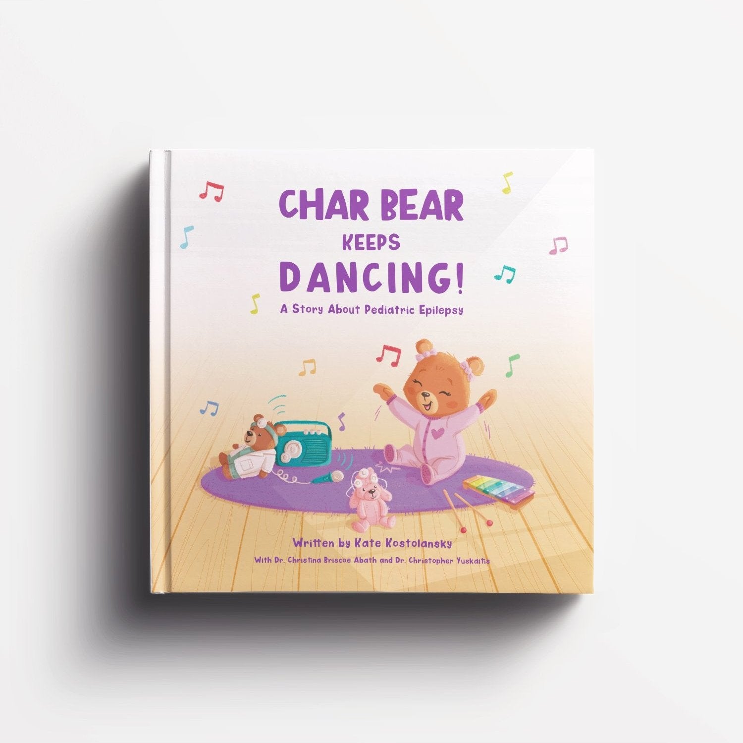 Char Bear Keeps Dancing (original)