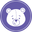 Brave Bears Club logo